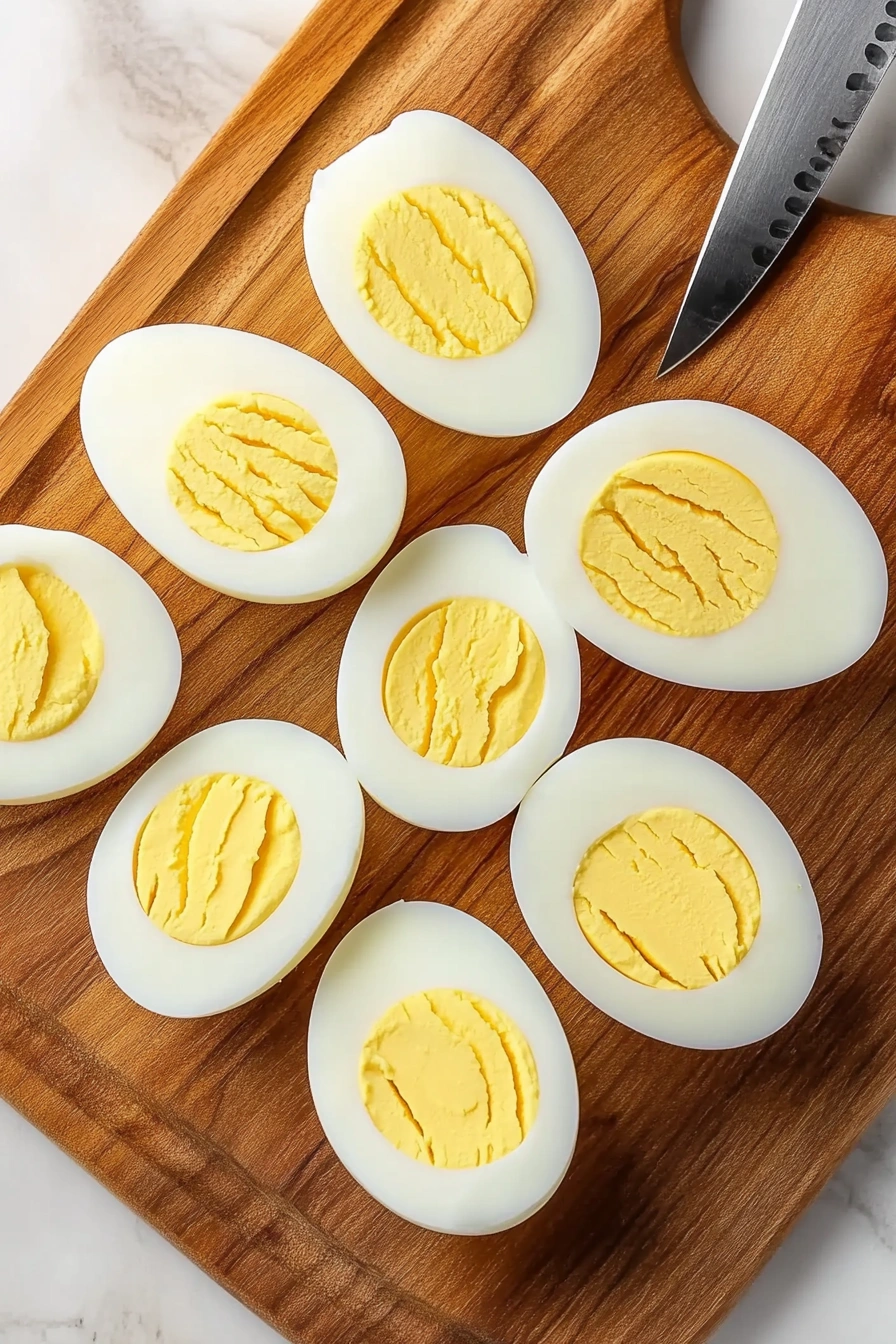Classic Deviled Eggs