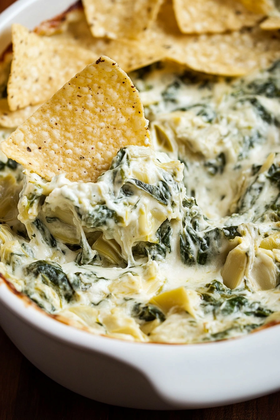 Spinach Artichoke Dip