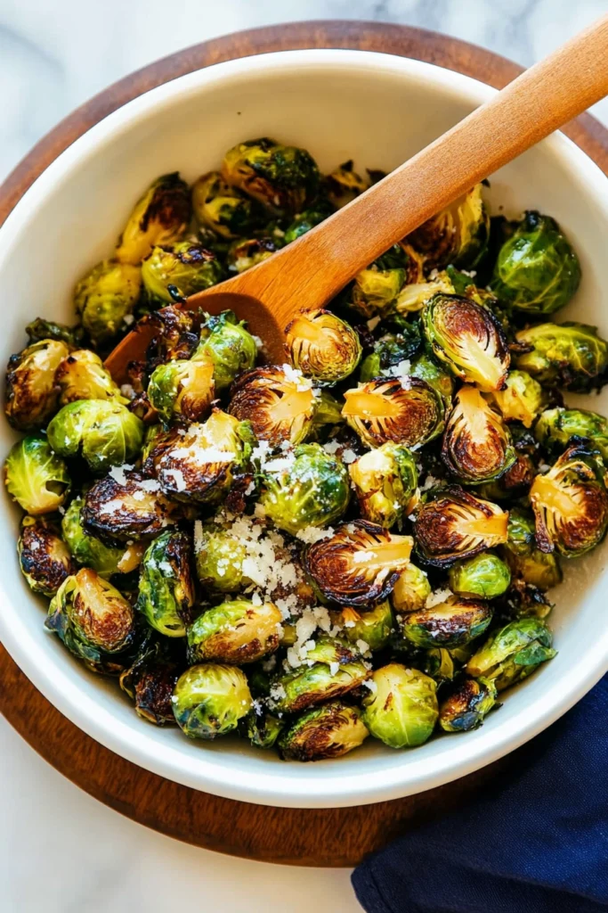 Roasted Brussels Sprouts