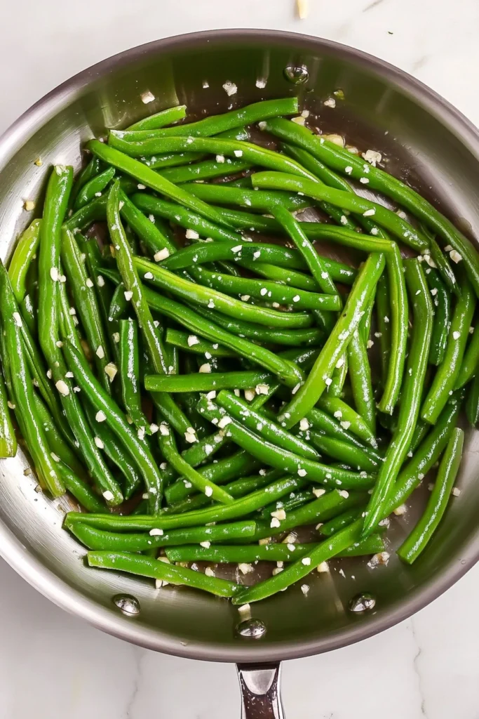 Garlic GreenBeans