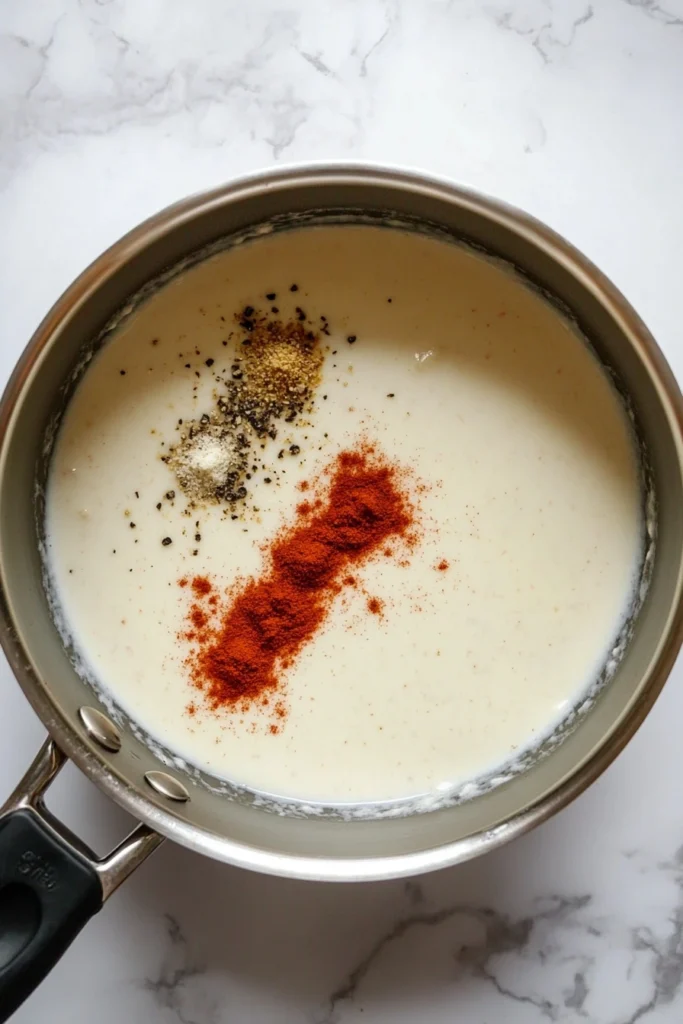 Cheesy Broccoli Casserole