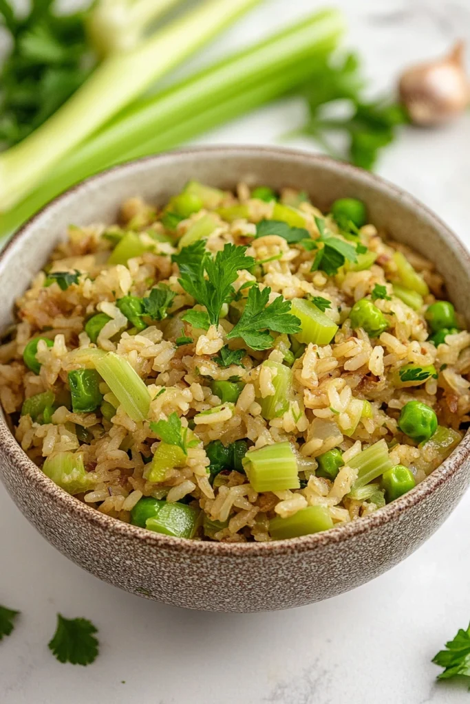 Herbed Rice Pilaf