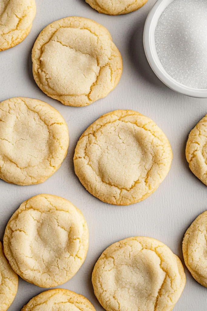 Best Soft Sugar Cookies