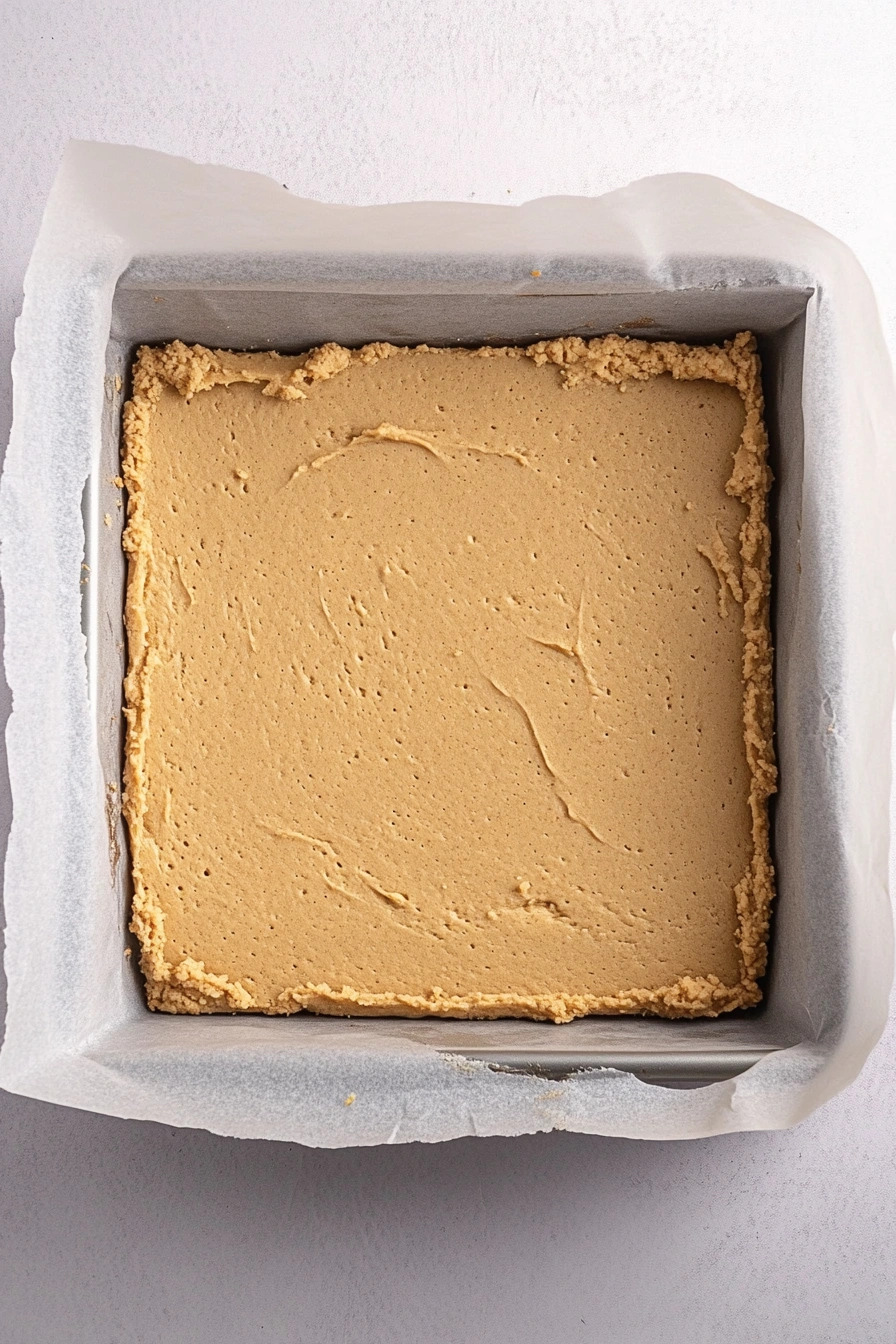 Brown Butter Blondies