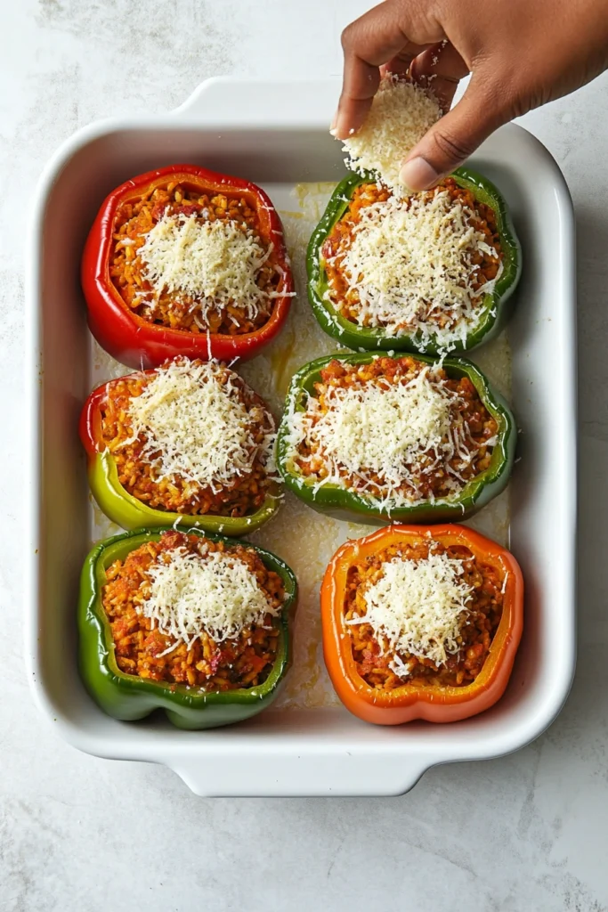 Stuffed Bell Peppers