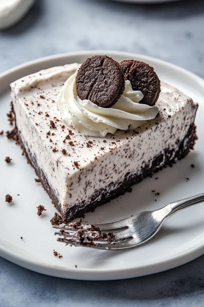 Oreo Cheesecake