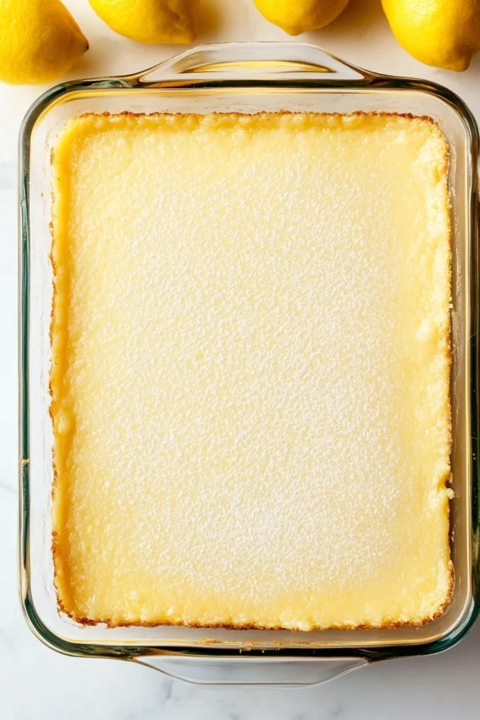Lemon Bars