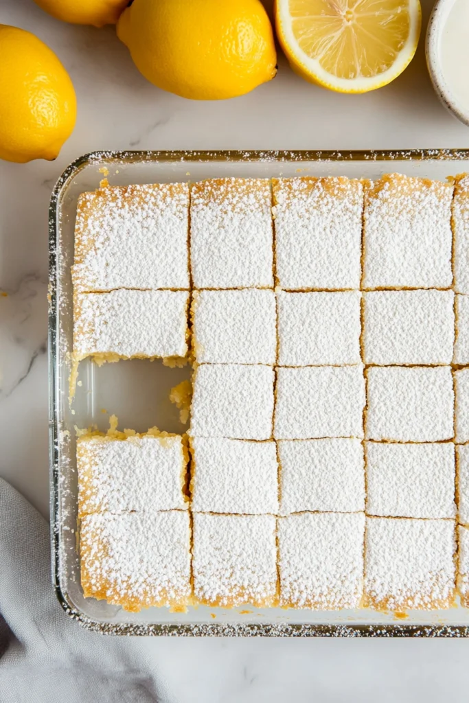 Lemon Bars