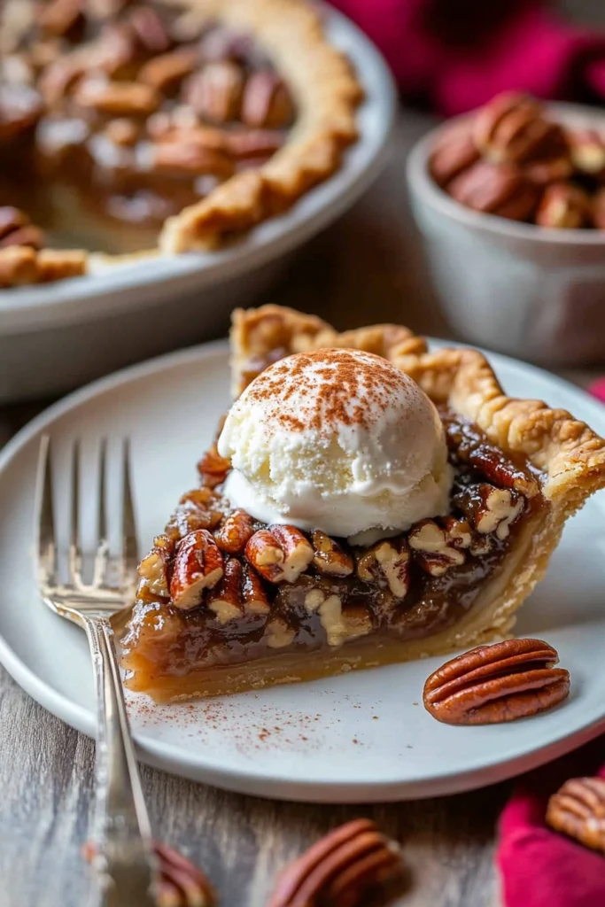 Pecan Pie