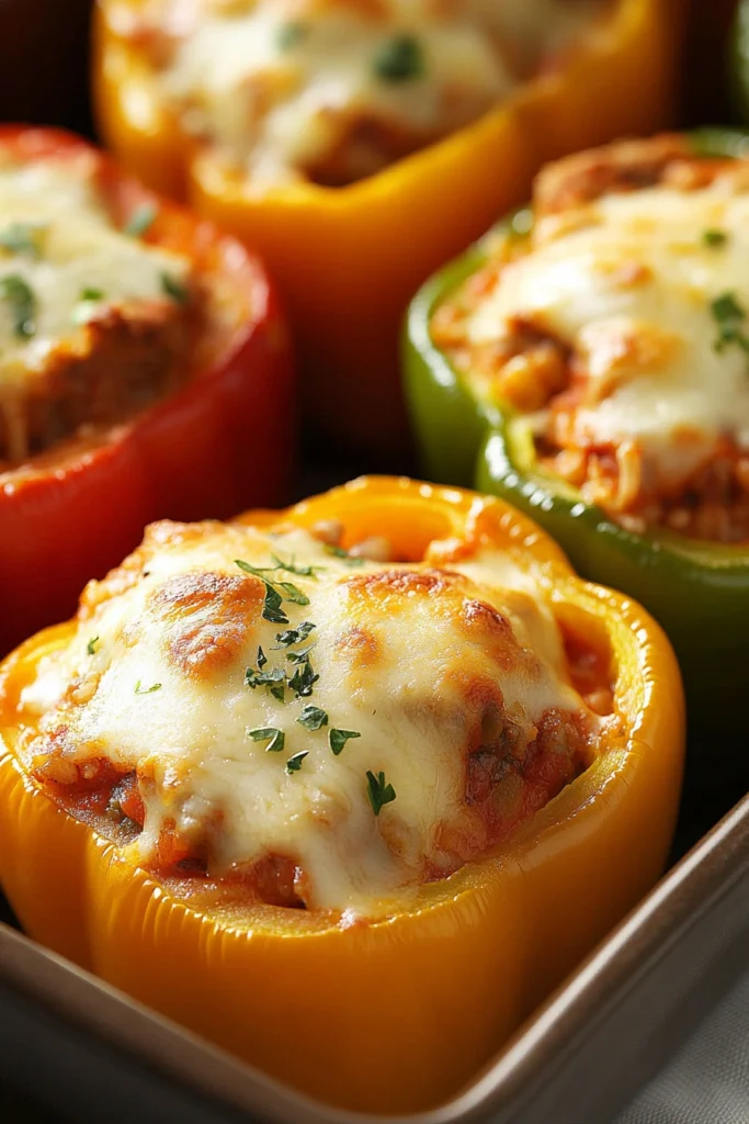 Stuffed Bell Peppers