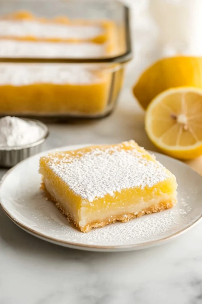 Lemon Bars