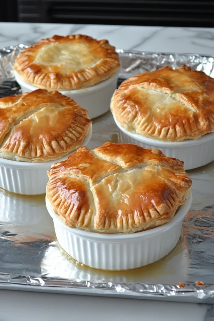 Chicken Pot Pie