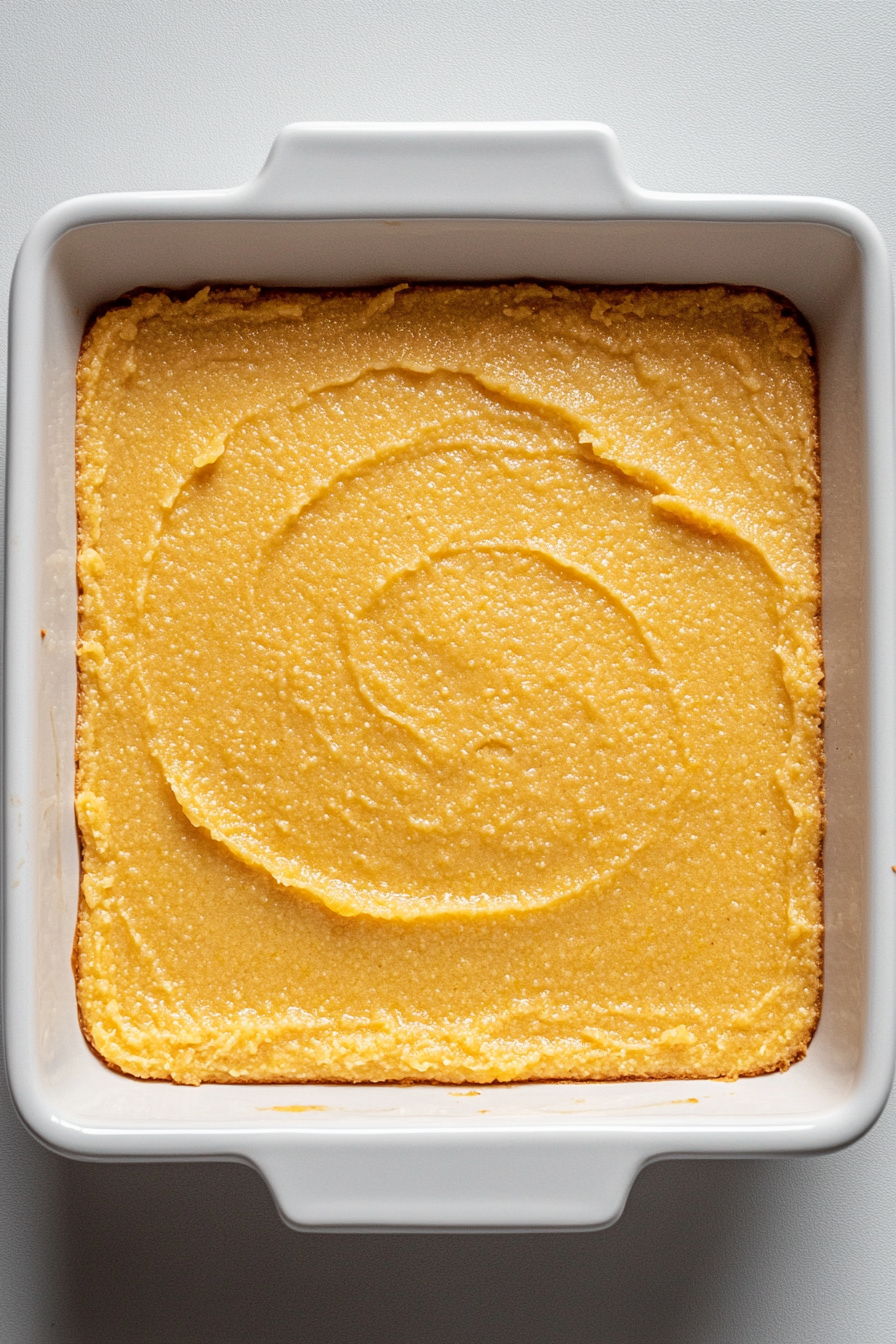 Honey Butter Cornbread