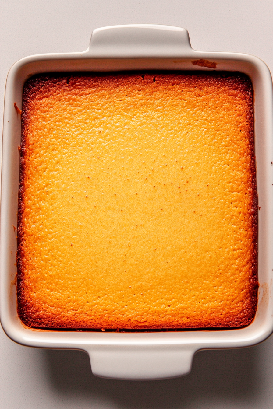 Honey Butter Cornbread