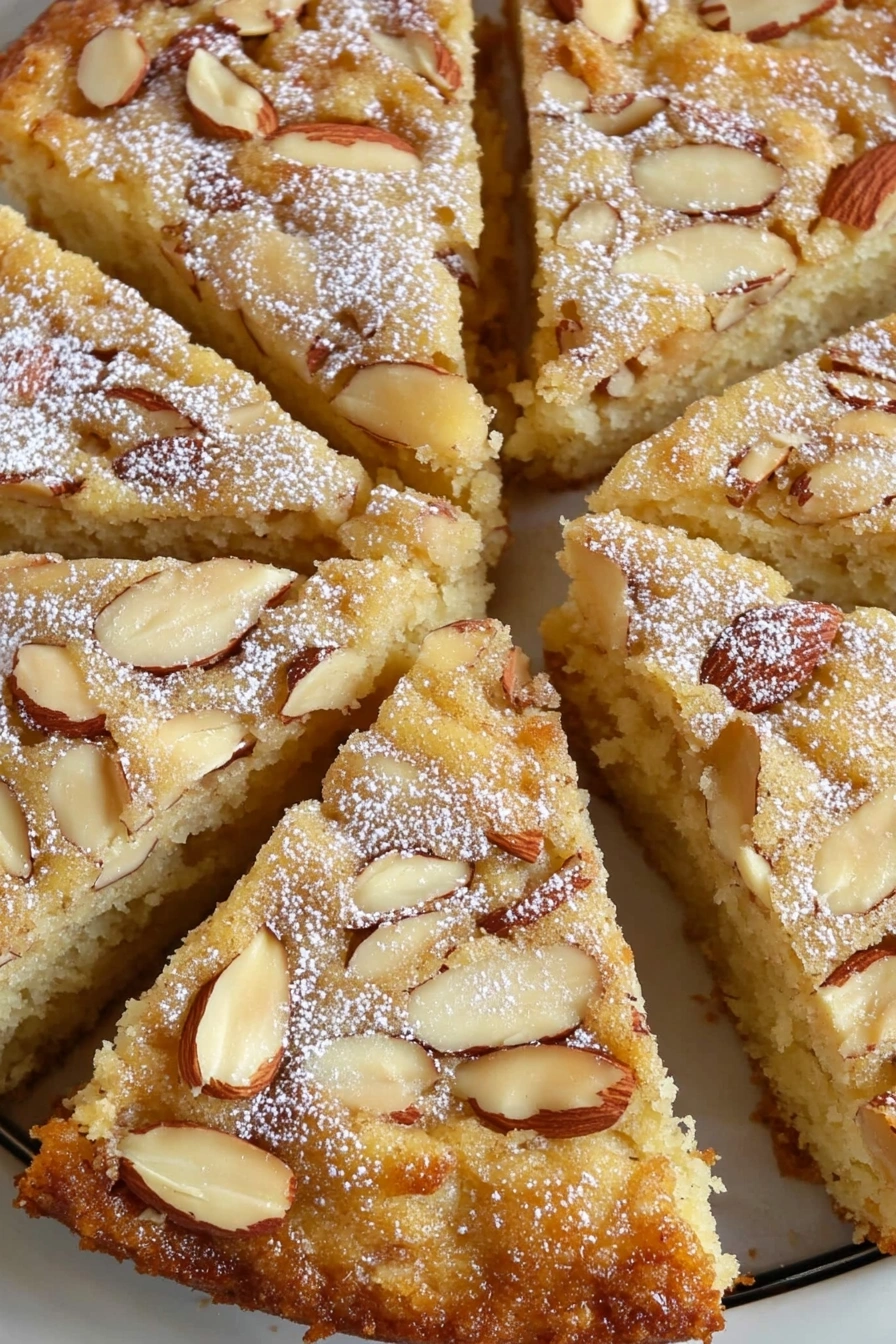 Almond Cake