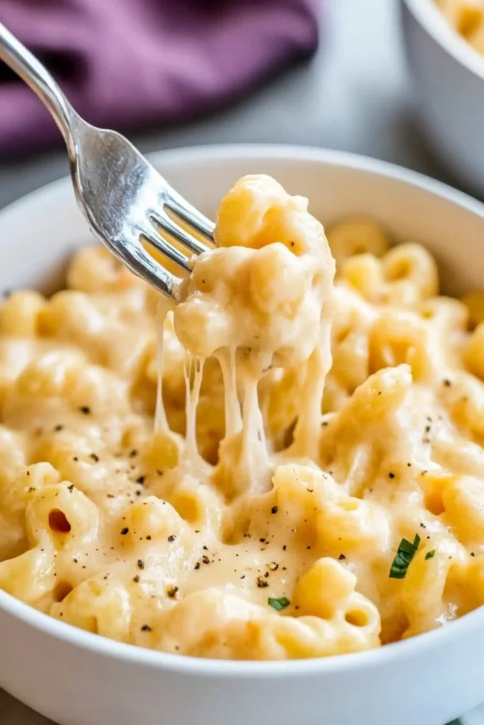 Baked Mac and Cheese