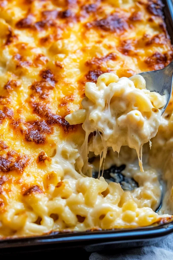 Baked Mac and Cheese