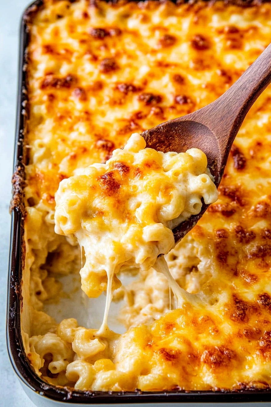 Baked Mac and Cheese
