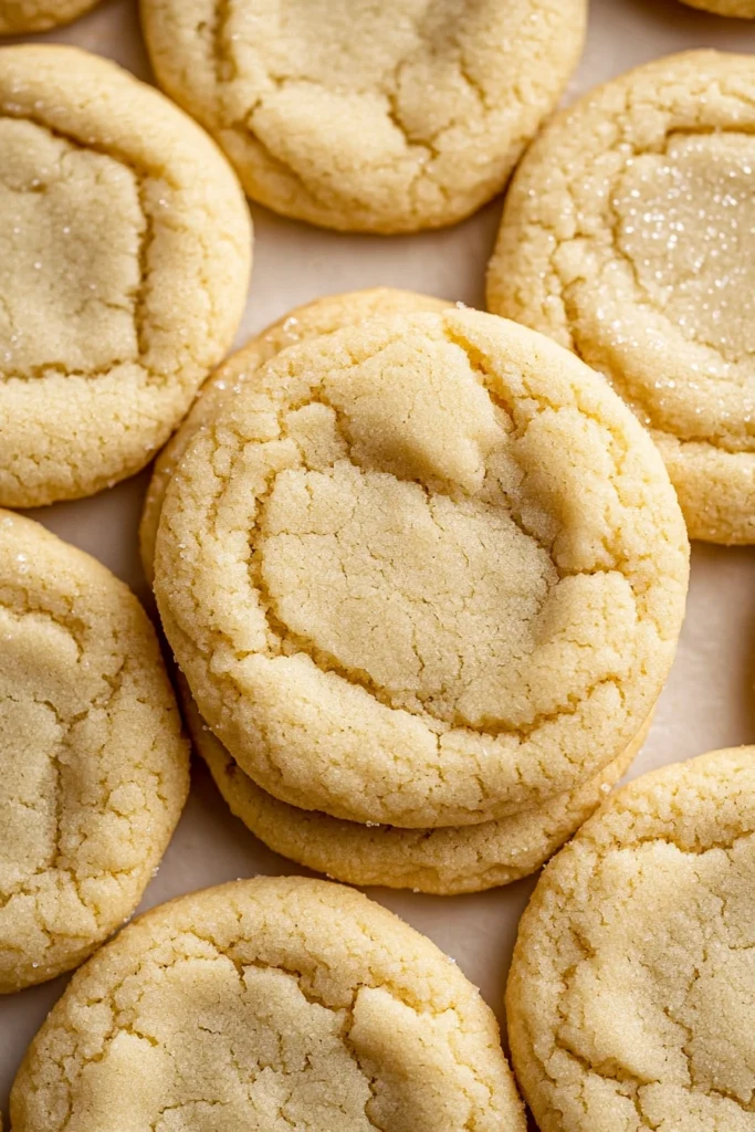 Best Soft Sugar Cookies