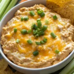 Buffalo Chicken Dip