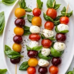 Caprese Skewers