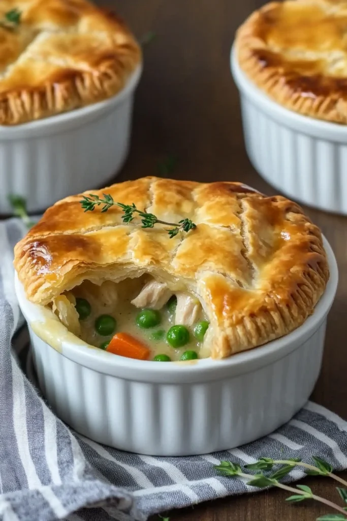Chicken Pot Pie