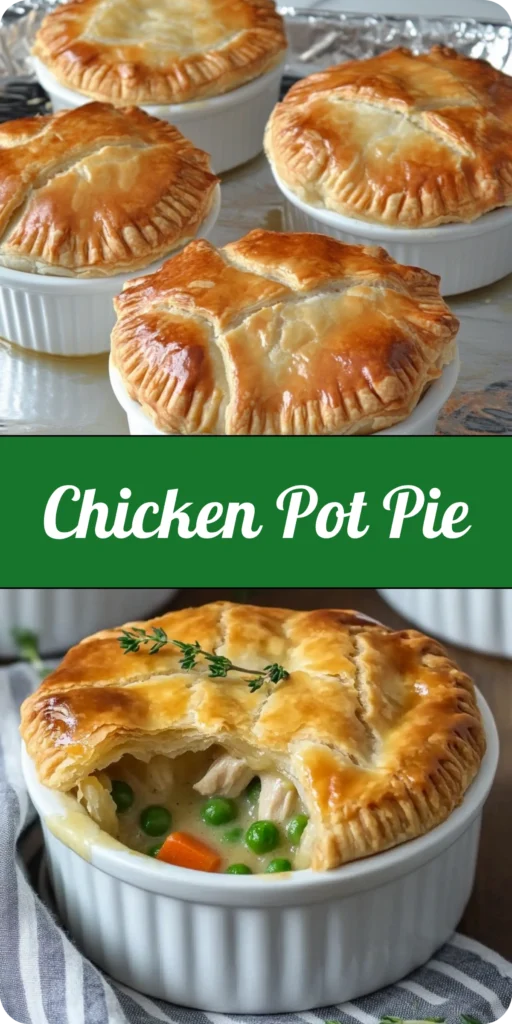 Chicken Pot Pie