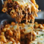 Chili Mac Casserole
