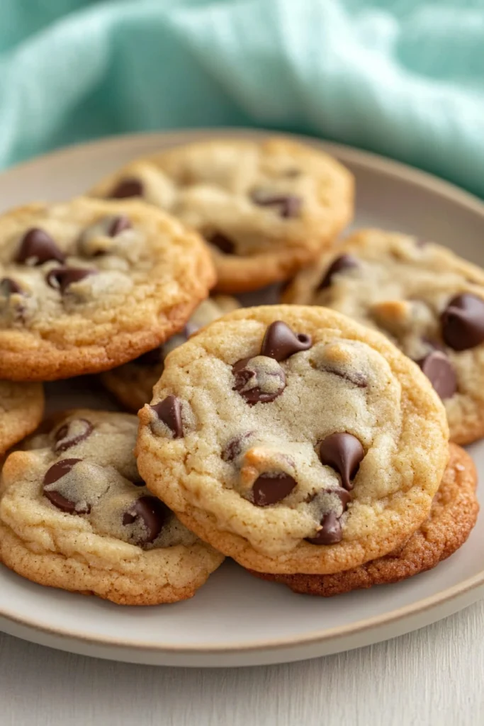 Chocolate Chip Cookies