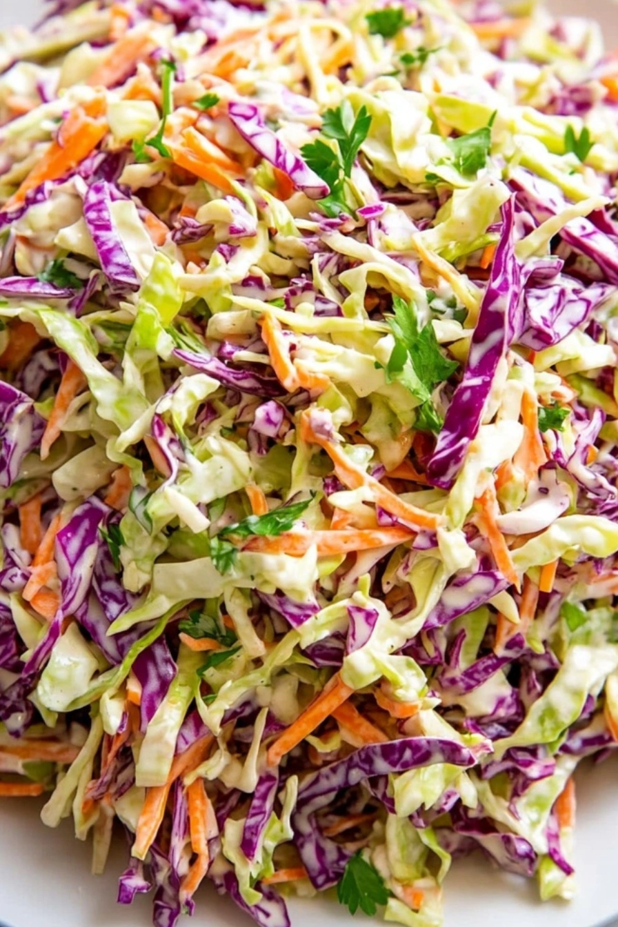 Classic Coleslaw