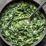 Creamed Spinach