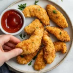 Crispy Baked Chicken Tenders