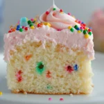 Funfetti Sheet Cake
