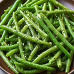 Garlic GreenBeans