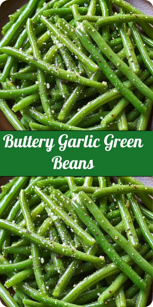 Garlic GreenBeans