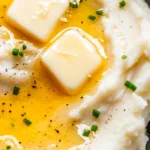 Garlic Mashed Potatoes
