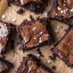 Gooey Chocolate Brownies