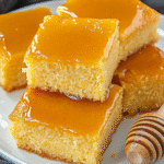 Honey Butter Cornbread