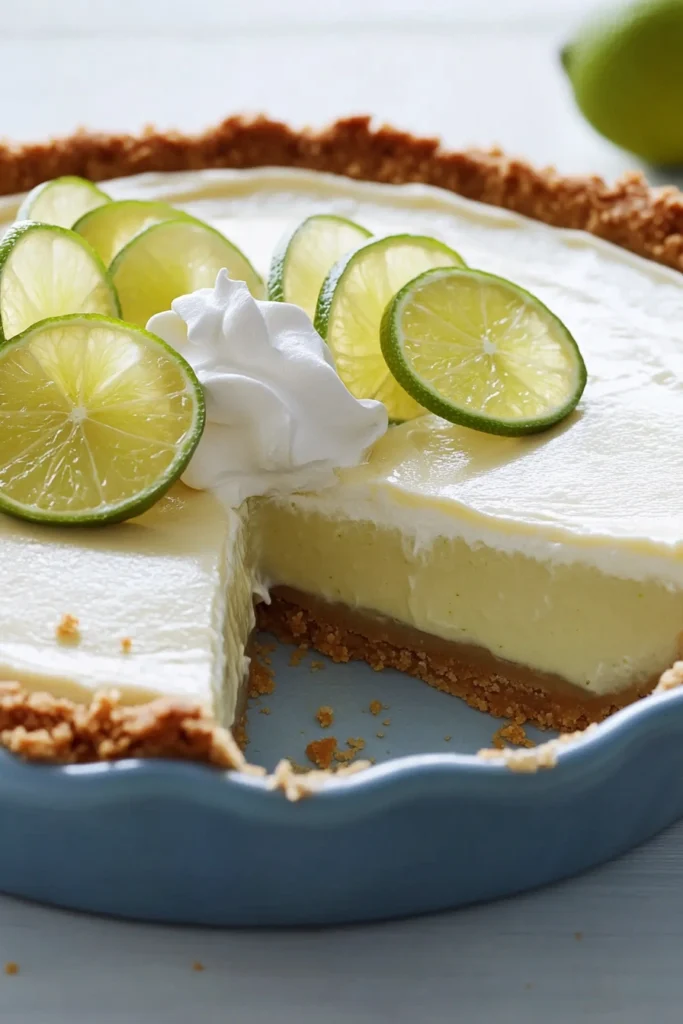 Key Lime Pie