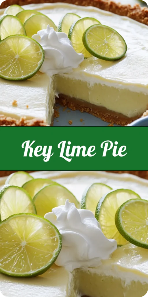 Key Lime Pie