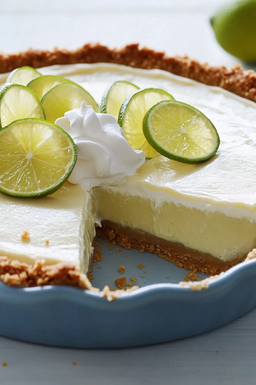 Key Lime Pie