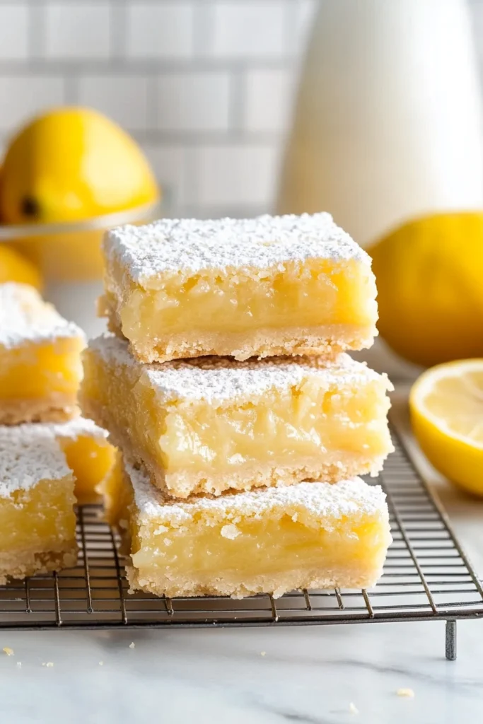 Lemon Bars