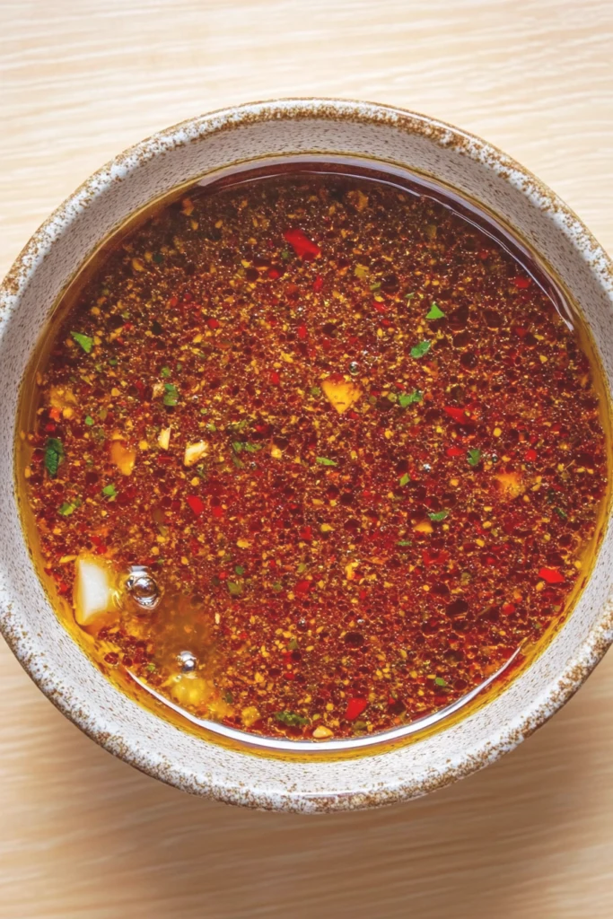 Lemon Garlic Baked Salmon