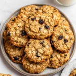 Oatmeal Raisin Cookies
