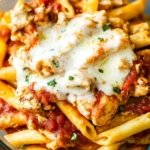 One-Pan Baked Ziti