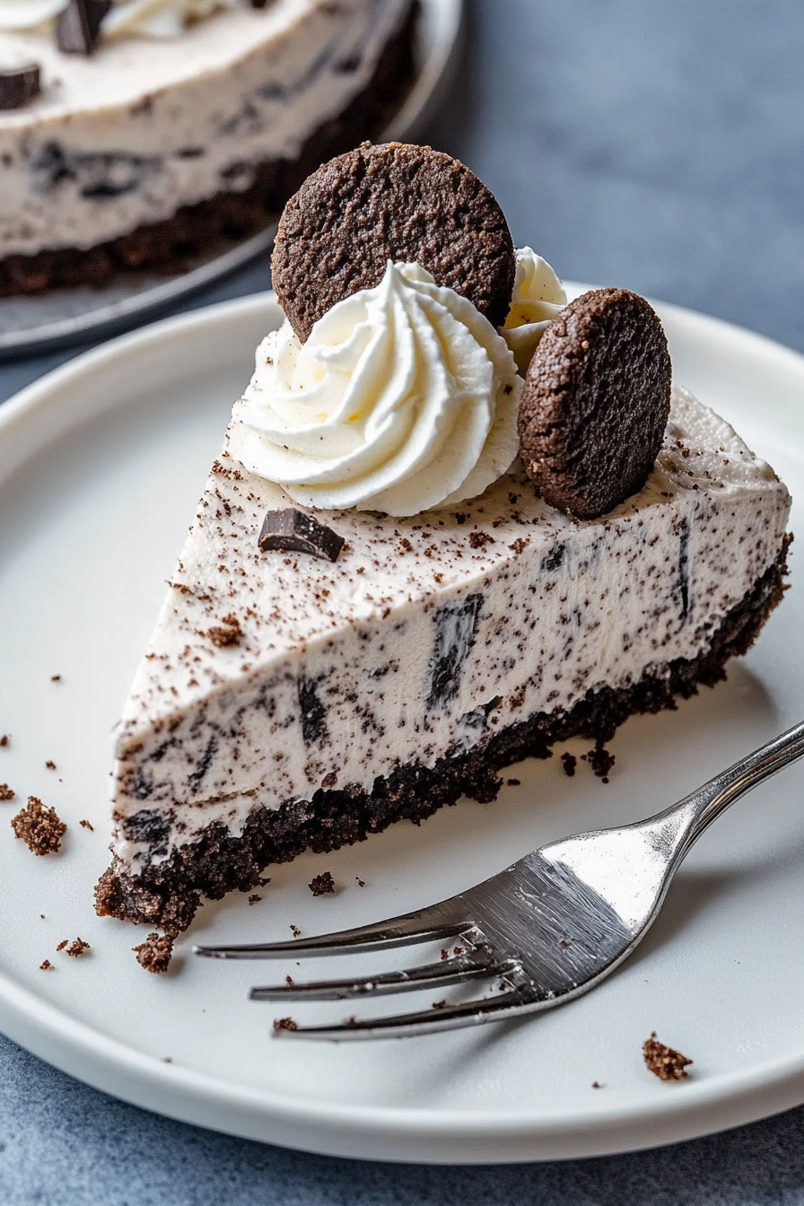Oreo Cheesecake