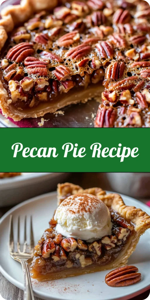 Pecan Pie