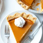 Pumpkin Pie