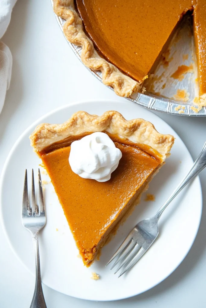 Pumpkin Pie