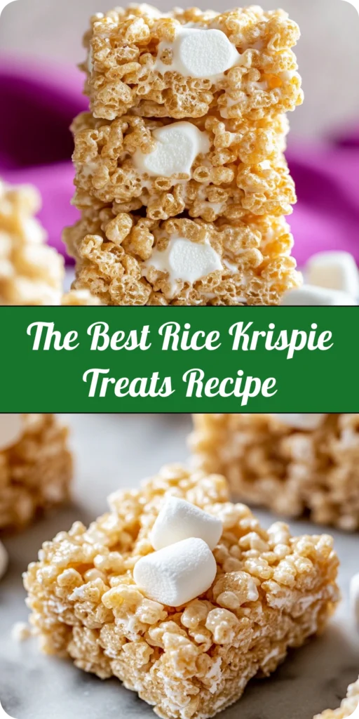 Rice Krispies Treats